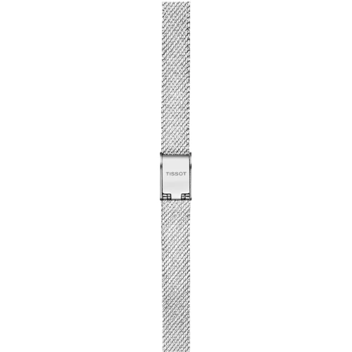 Tissot Lovely Square Watch | 20mm | Swiss Quartz | Silver