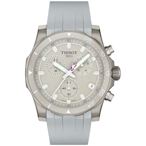Tissot Supersport NBA 2026 Watch | 42mm | Swiss Quartz | Anthracite