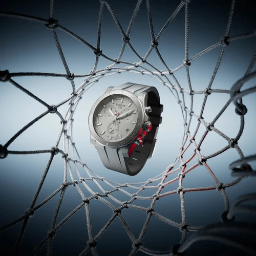 Tissot Supersport NBA 2026 Watch | 42mm | Swiss Quartz | Anthracite