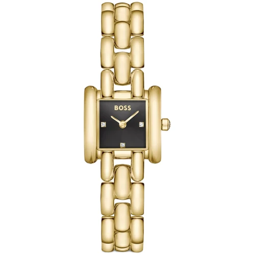 Boss Violet Women's Watch | 21mm | Quartz | Gold