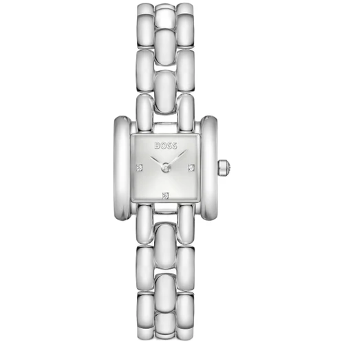 Boss Violet Women's Watch | 21mm | Quartz | Silver