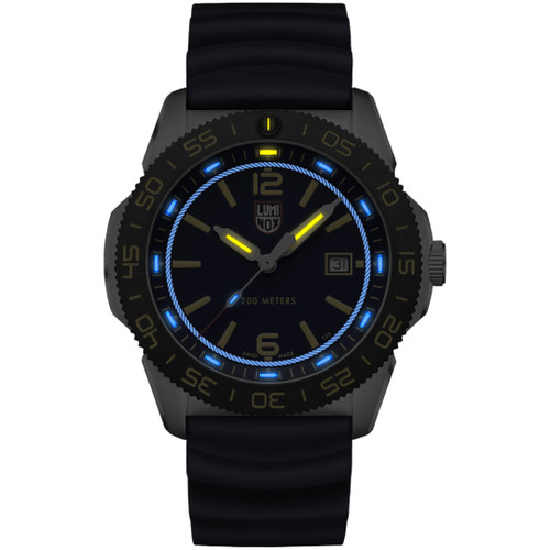 Luminox Pacific Diver Watch | 200M | 44mm | Swiss Quartz | Blue