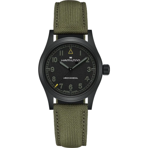 Hamilton Khaki Field X Call Of Duty Watch | Modern Warfare 4 | 38mm | Mechanical | Special Edition
