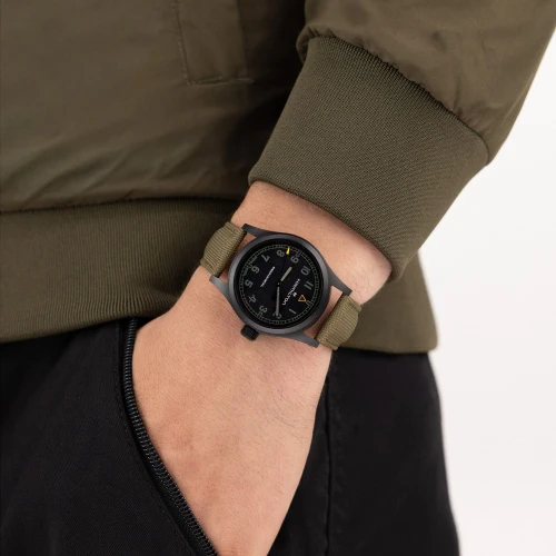 Hamilton Khaki Field X Call Of Duty Watch | Modern Warfare 4 | 38mm | Mechanical | Special Edition