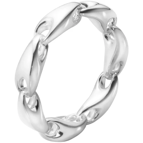 Georg Jensen Chain Bracelet Size 54 | Reflect Collection | Sterling Silver