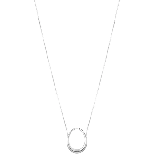 Georg Jensen Medium Pendant | Offspring Collection | Sterling Silver