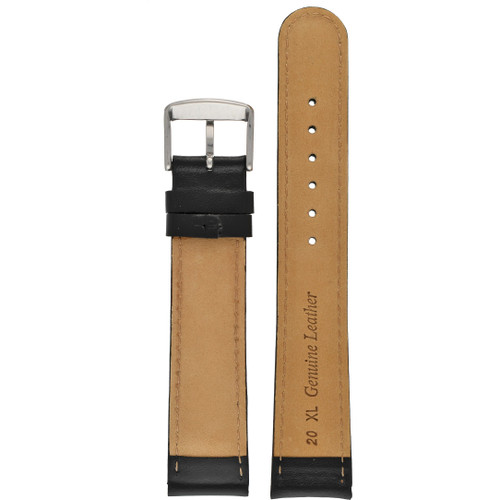 Black Padded Extra Long (S) - WX100P/16