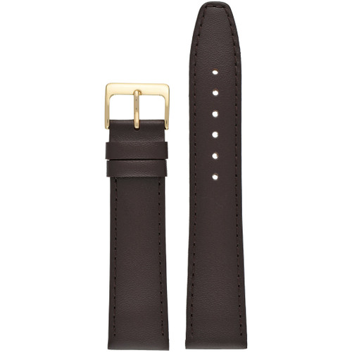 LBS BROWN CALF STITCHED (G)