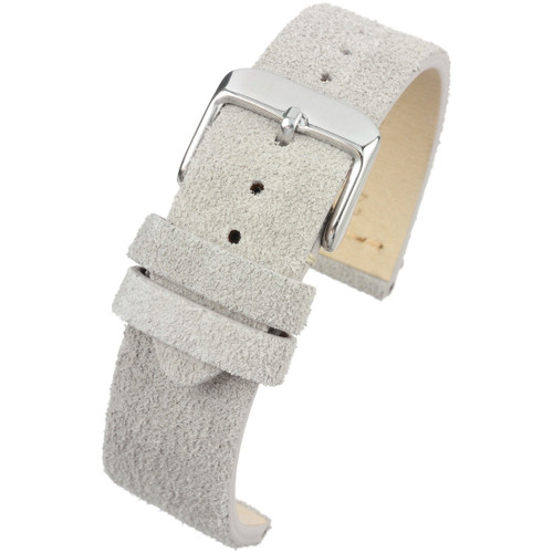 LBS Ash Premium Suede Strap | 20mm