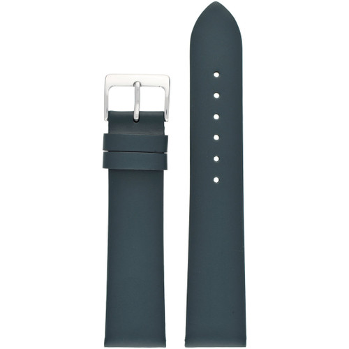 LBS Dark Blue Calf Strap | 12mm | W111/12