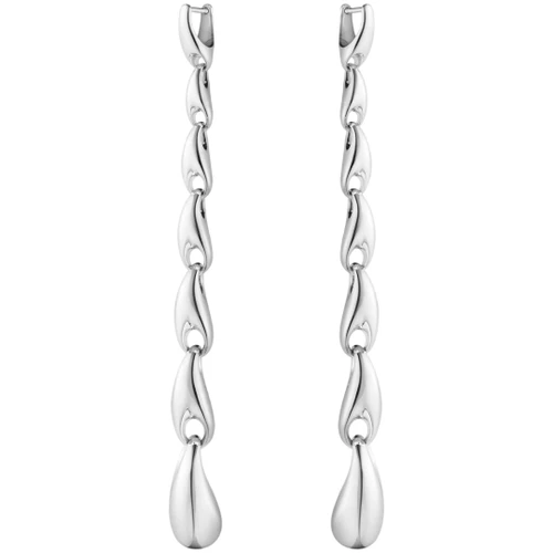 Georg Jensen Extra Long Necklace | Reflect Collection | Sterling Silver