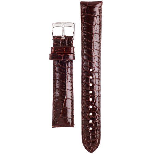 Replacement Armani leather strap for your watch - WatchO