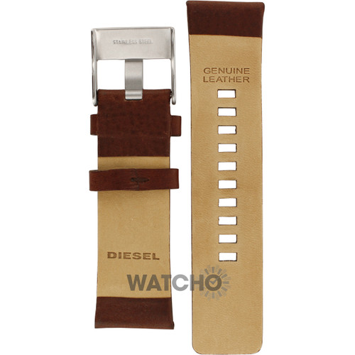 diesel watch belt
