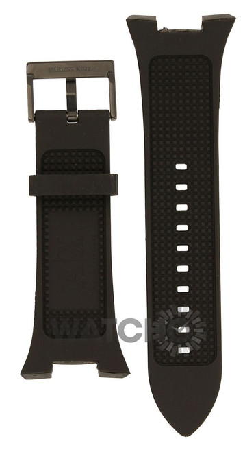 armani watch strap replacement