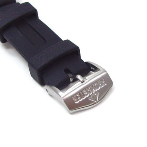 Citizen Promaster Replacement Watch Strap Black Rubber For JV002004E