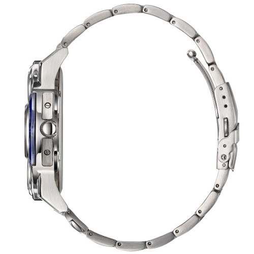 STORM V2 Navigator Men's Lazer Blue Watch
