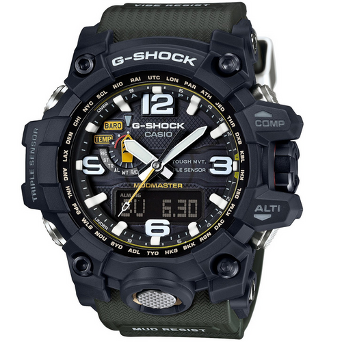 Casio G-Shock Mudmaster GWG-1000-1A3ER