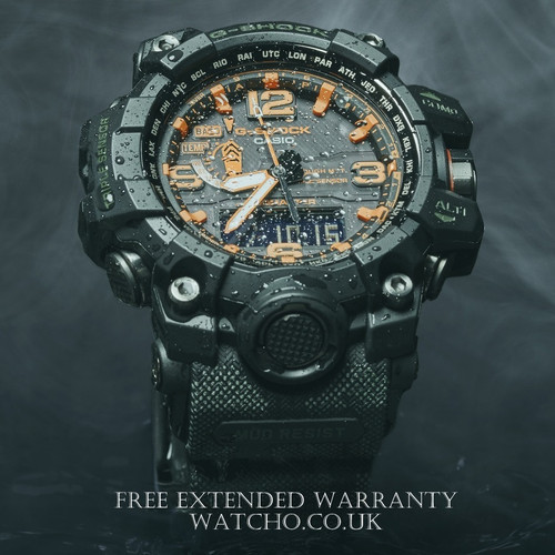 G shock clearance x maharishi