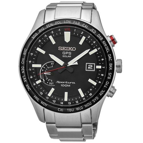 seiko sportura gps solar review