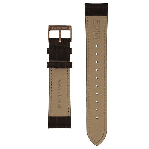 hugo boss watch strap replacement