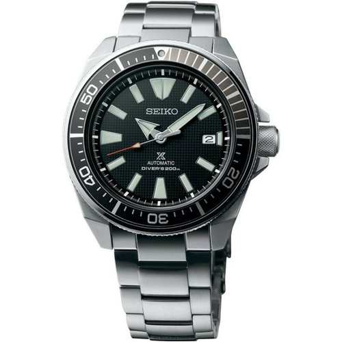 Seiko Prospex Samurai Automatic Divers Watch SRPB51K1