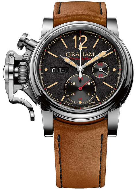 graham watch strap