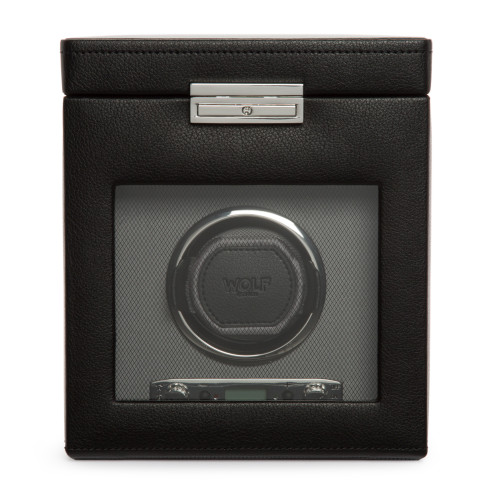 Wolf Viceroy 456102 Watch Winder With Storage