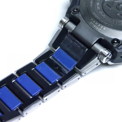 G-Shock MTG-G1000RS-2AJF Ice-Blue GPS Watch