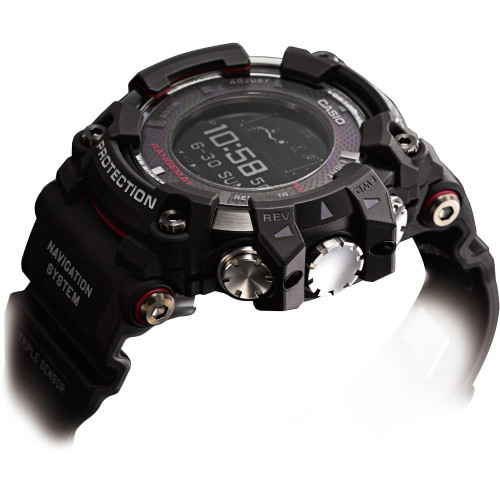 Casio G-Shock Rangeman GPS Watch GPR-B1000-1ER