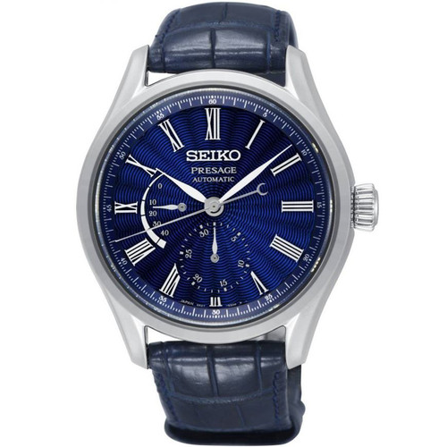 HappyGo] \u003c新品\u003e 限量SEIKO Presage SPB073J1 七寶琺瑯動力儲存機械錶| 露天拍賣