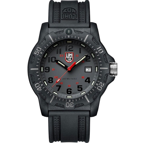 Luminox Black Ops Carbon Case Sapphire Crystal Watch 8881