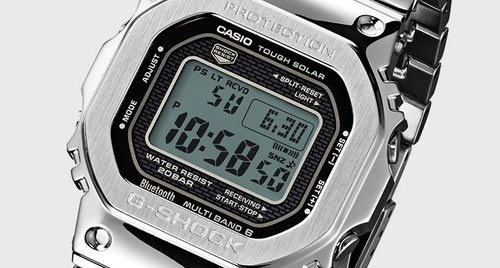 GMW-B5000D-1ER Casio G-Shock Full Metal 35th Anniversary Watch