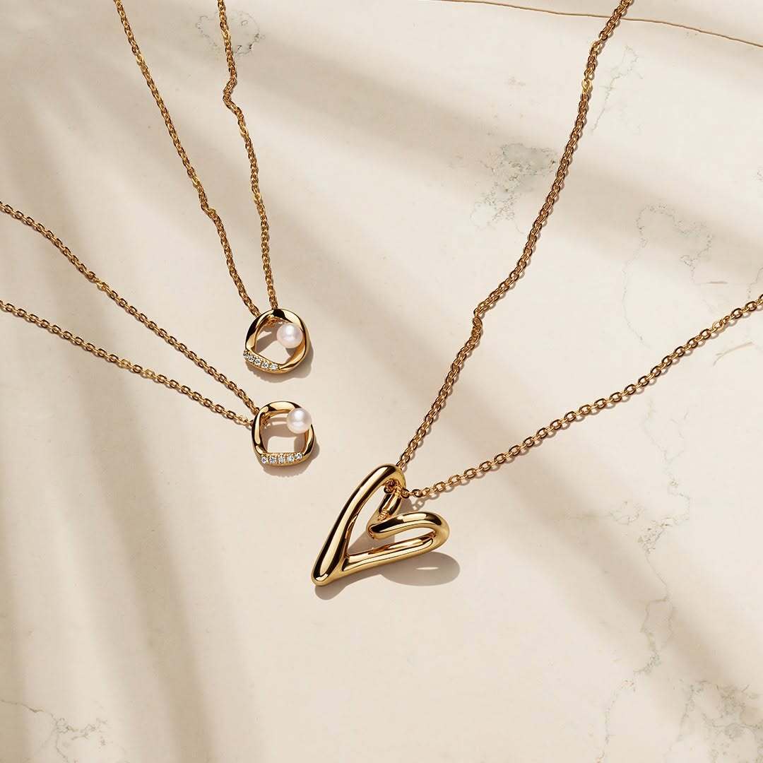 Necklaces