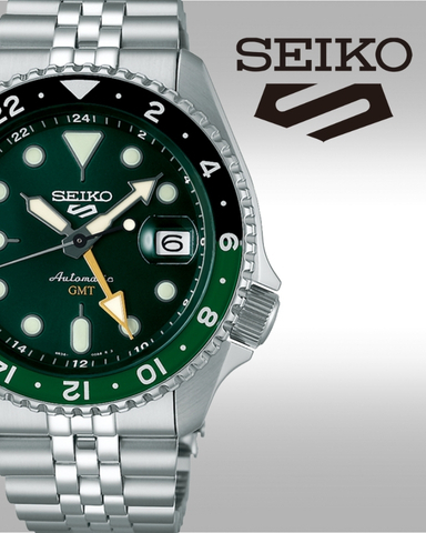 Seiko 5 Sports