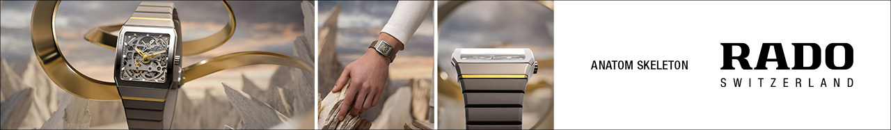 Rado watches Rado watches