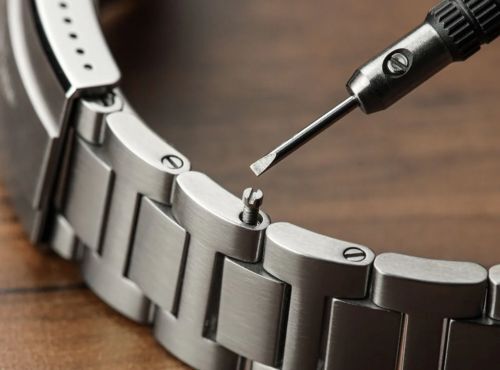 Bracelet Adjustment & Repair