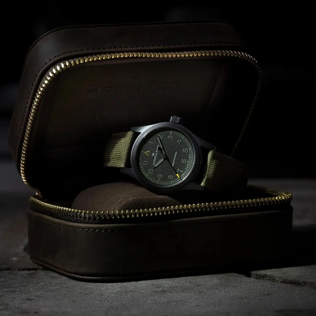 Hamilton Call of Duty Special Packaging