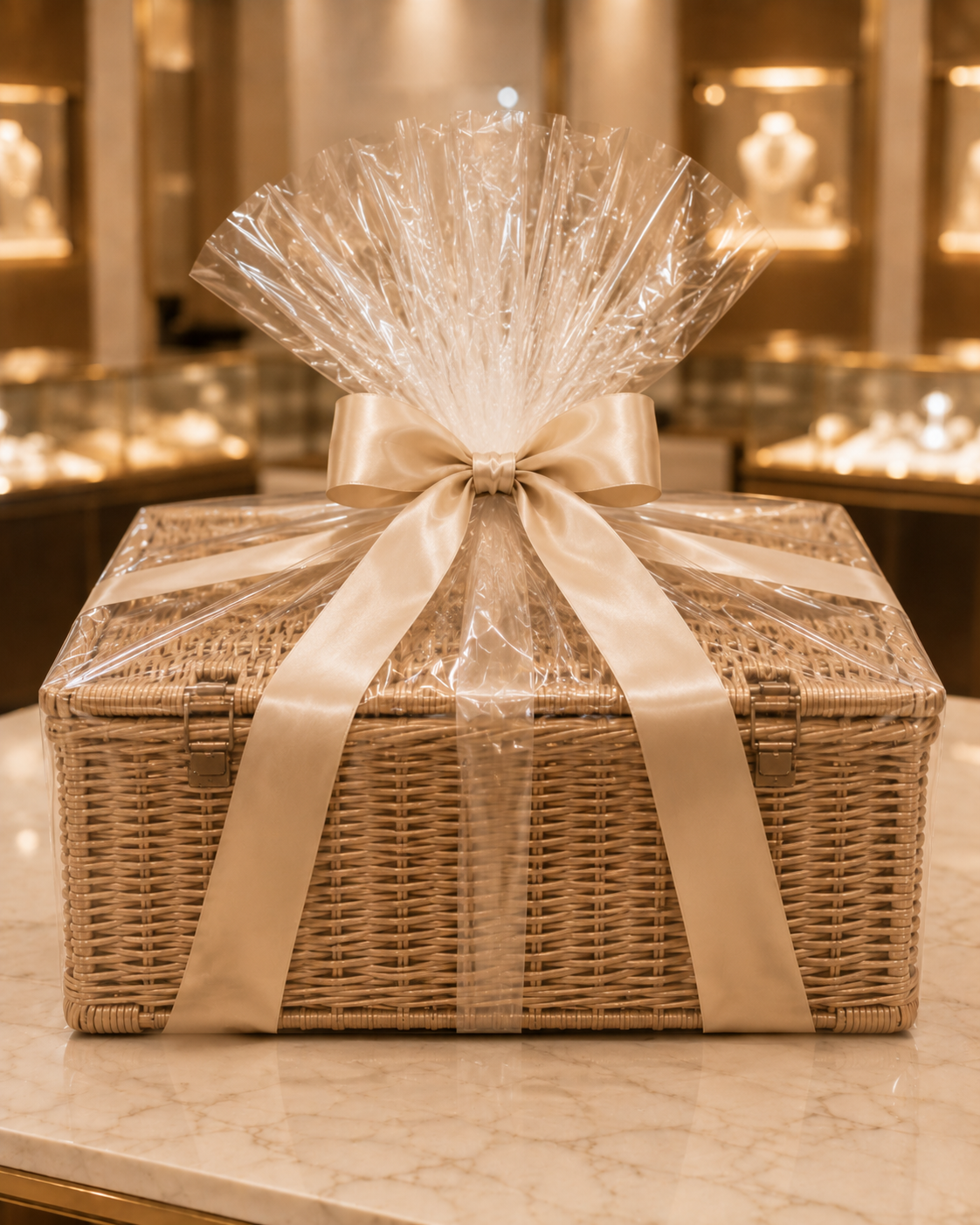 WATCHO celebration hamper