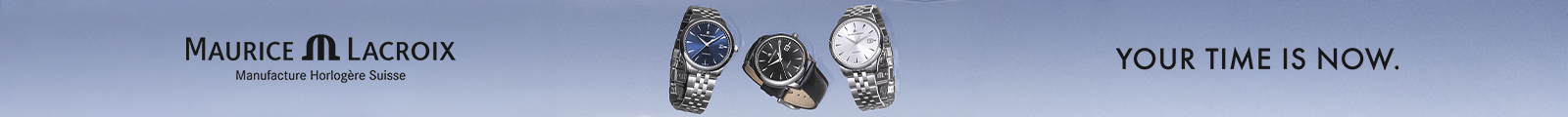 Maurice Lacroix Watches