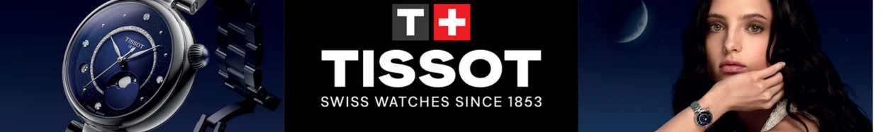 Tissot watches