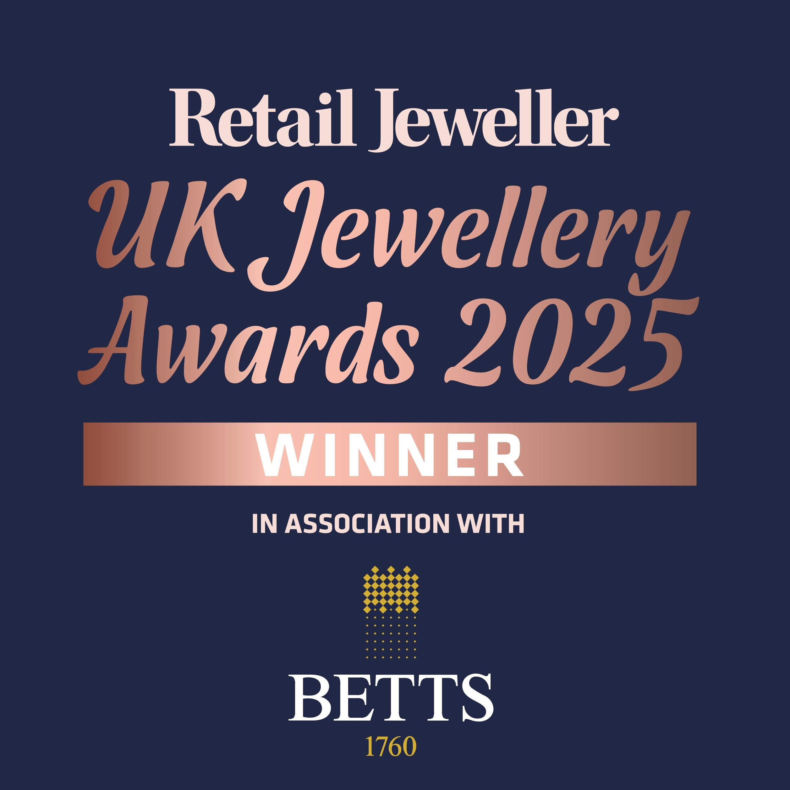 2024 Retail Jeweller Awards Shortlisted
