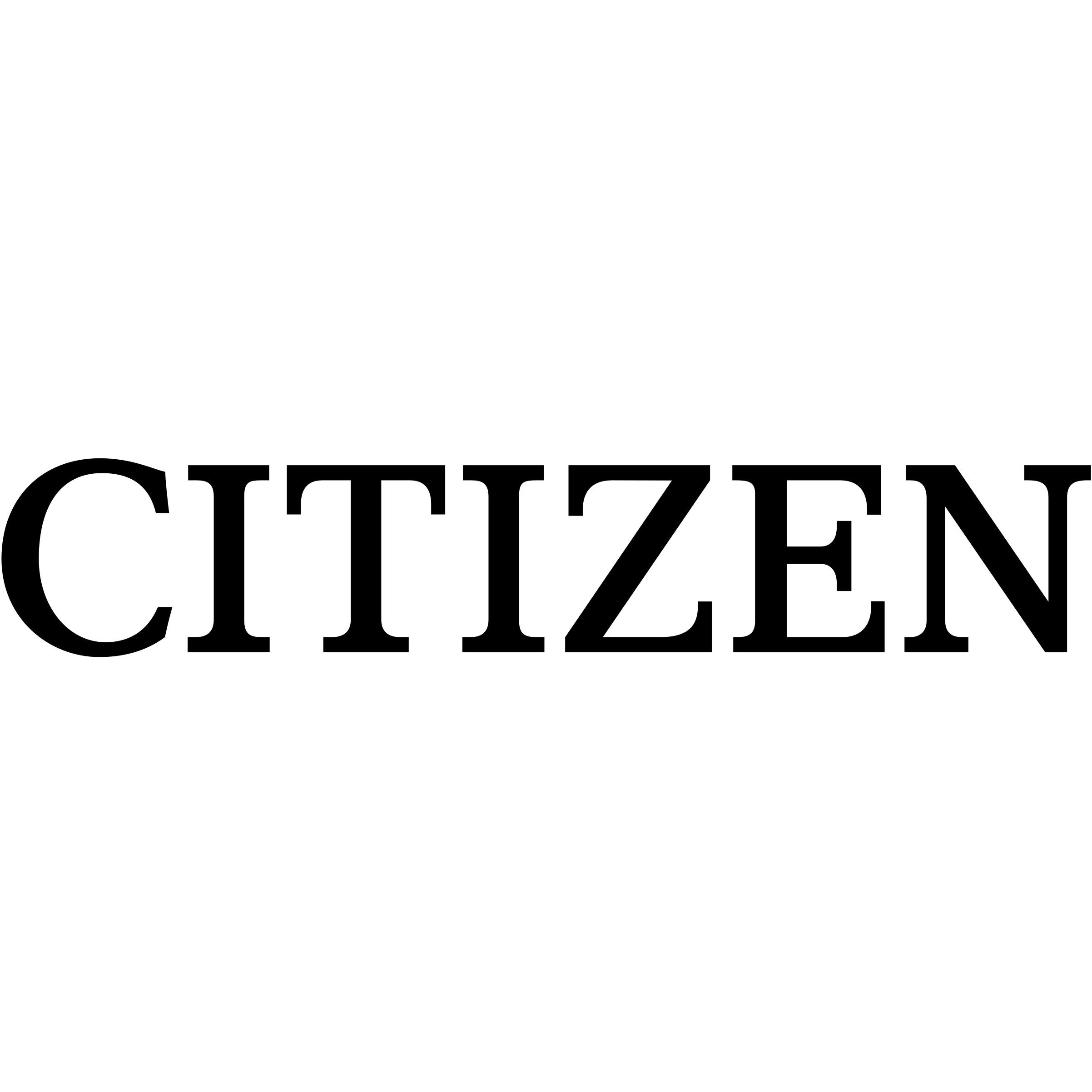 Citizen Uhrbänder