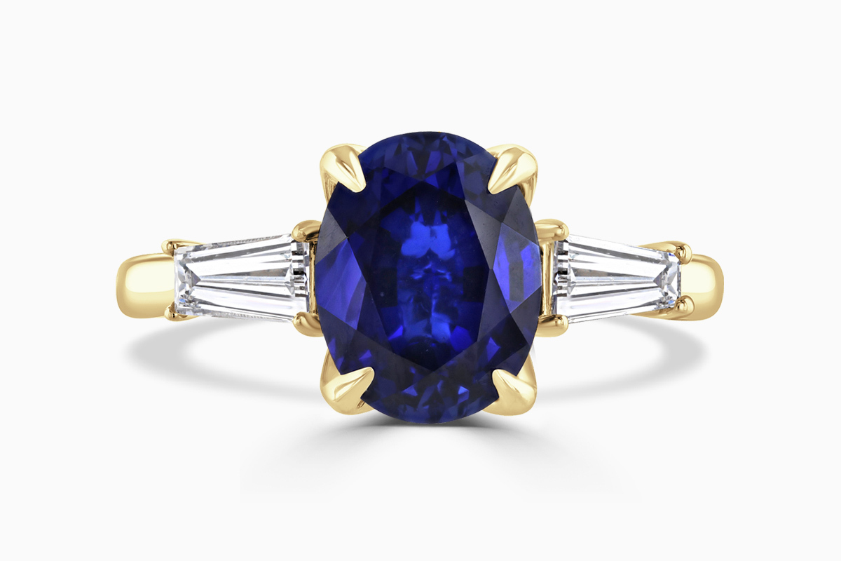Gemstone Rings