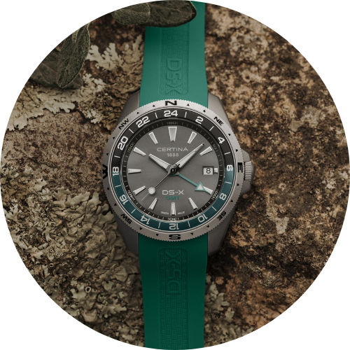 DS-X GMT