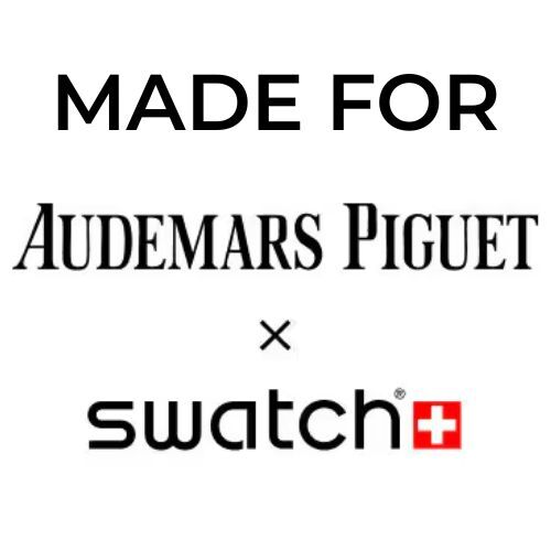 Made for AP x Swatch