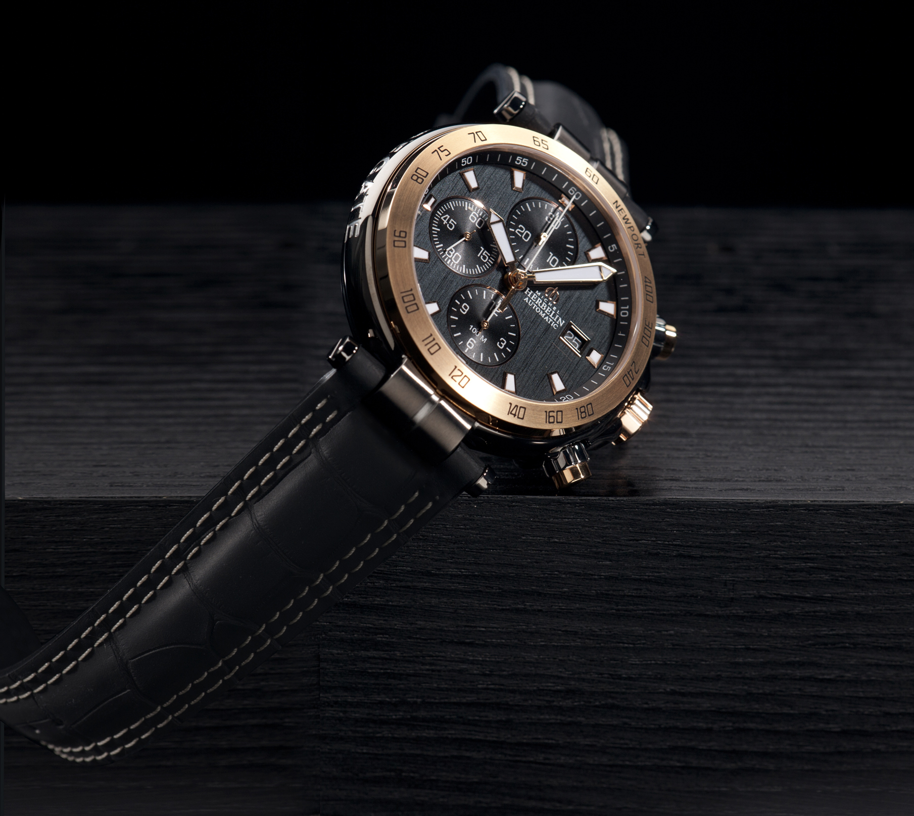 Michel Herbelin - Swiss Heart. French Soul. | WatchO.co.uk