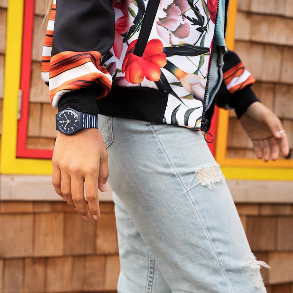 Swatch Swiss-Made Watches | WatchO.co.uk