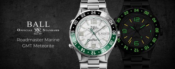 Discover the Roadmaster Marine GMT Meteorite : where exploratory spirit meets celestial artistry. Discover the Roadmaster Marine GMT Meteorite : where exploratory spirit meets celestial artistry.