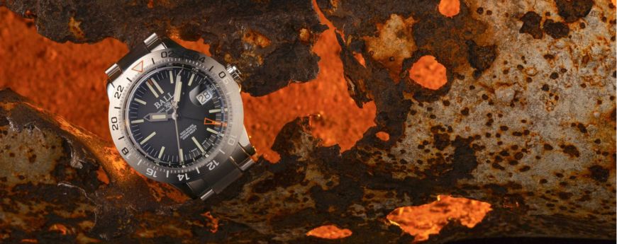 Preserving Precision: BALL Watch Co.'s Timeless Legacy Preserving Precision: BALL Watch Co.'s Timeless Legacy