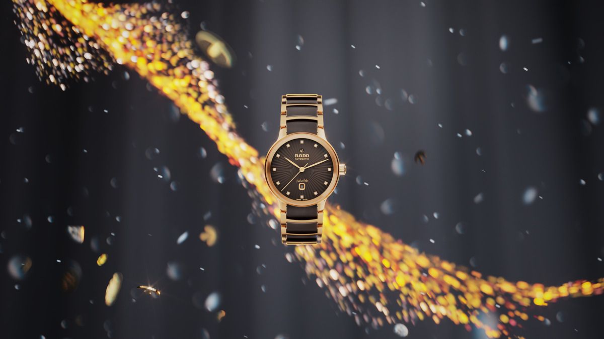 Unlocking Excellence: Rado's Mastery of Materials